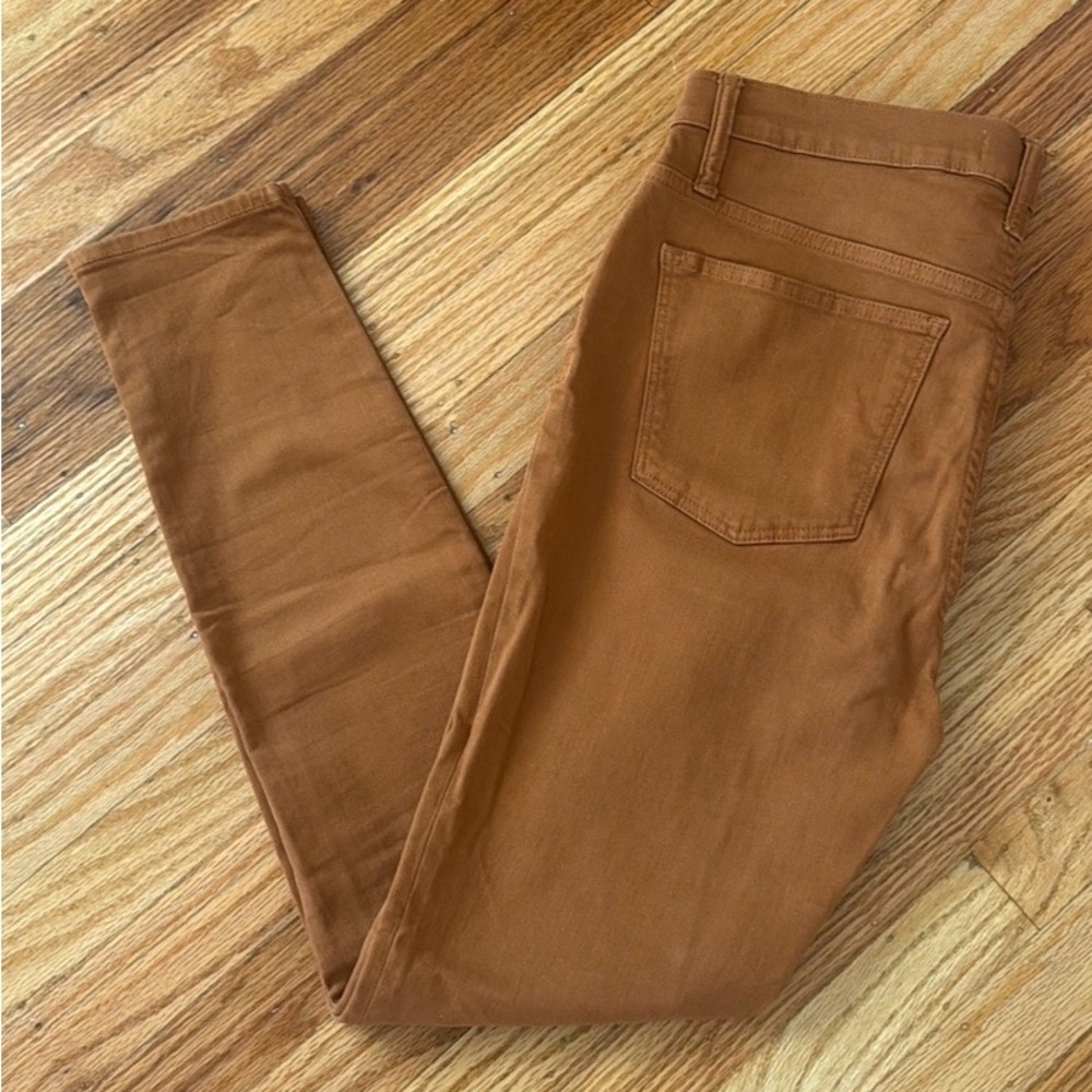 Madewell 9” Mid-Rise Skinny